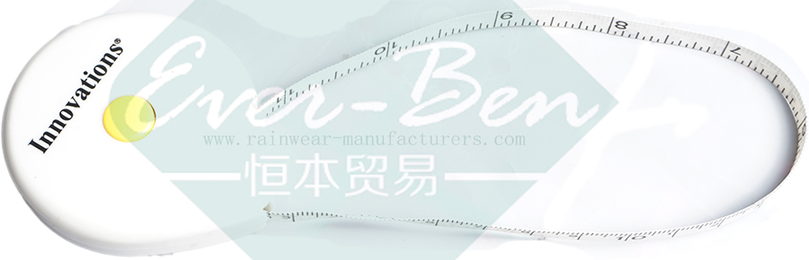 Promotional best pocket tape measure with printing logo